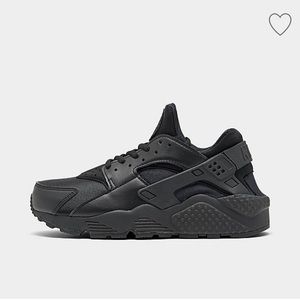 Nike huaraches size 8.5 in women’s and 7 in men